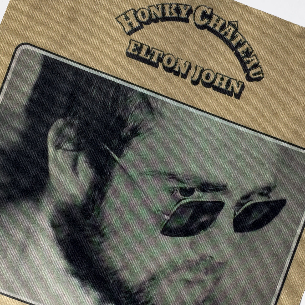 Honky Chateau Microfiber Cloth