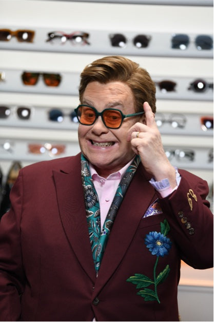 Ray ban 2025 elton john